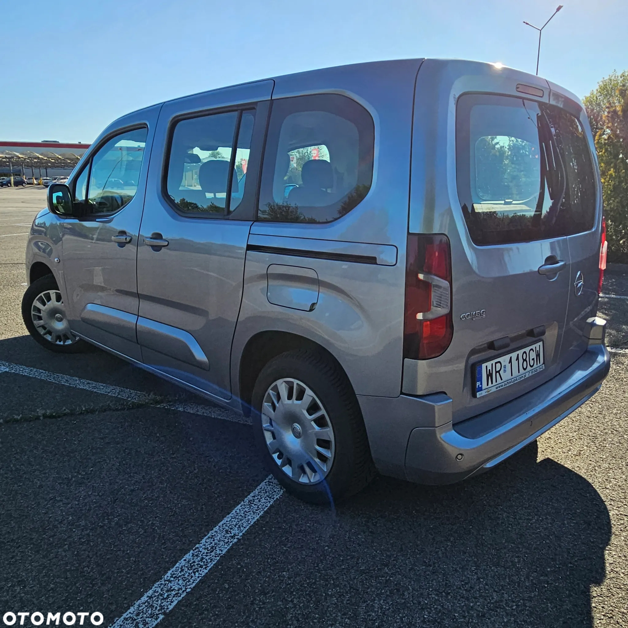 Opel Combo Life 1.5 CDTI Enjoy S&S - 5