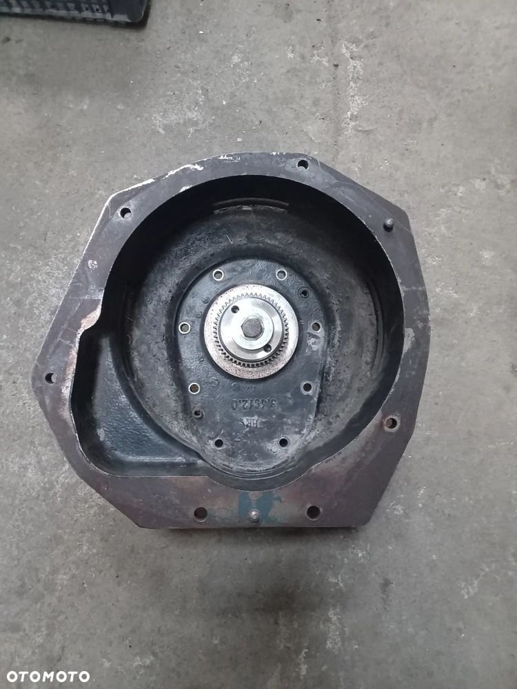 Części KAESER M31 silnik KUBOTA D1105-T-EU1,3KBXL01.5BAD,CHŁODNICA,przystawka,kompresor,śróba,pokrywa,szafa sterująca. - 12