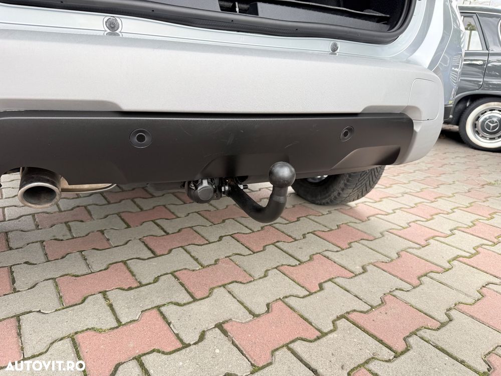 Dacia Duster 1.5 Blue dCi 4WD Prestige jante 17" - 20