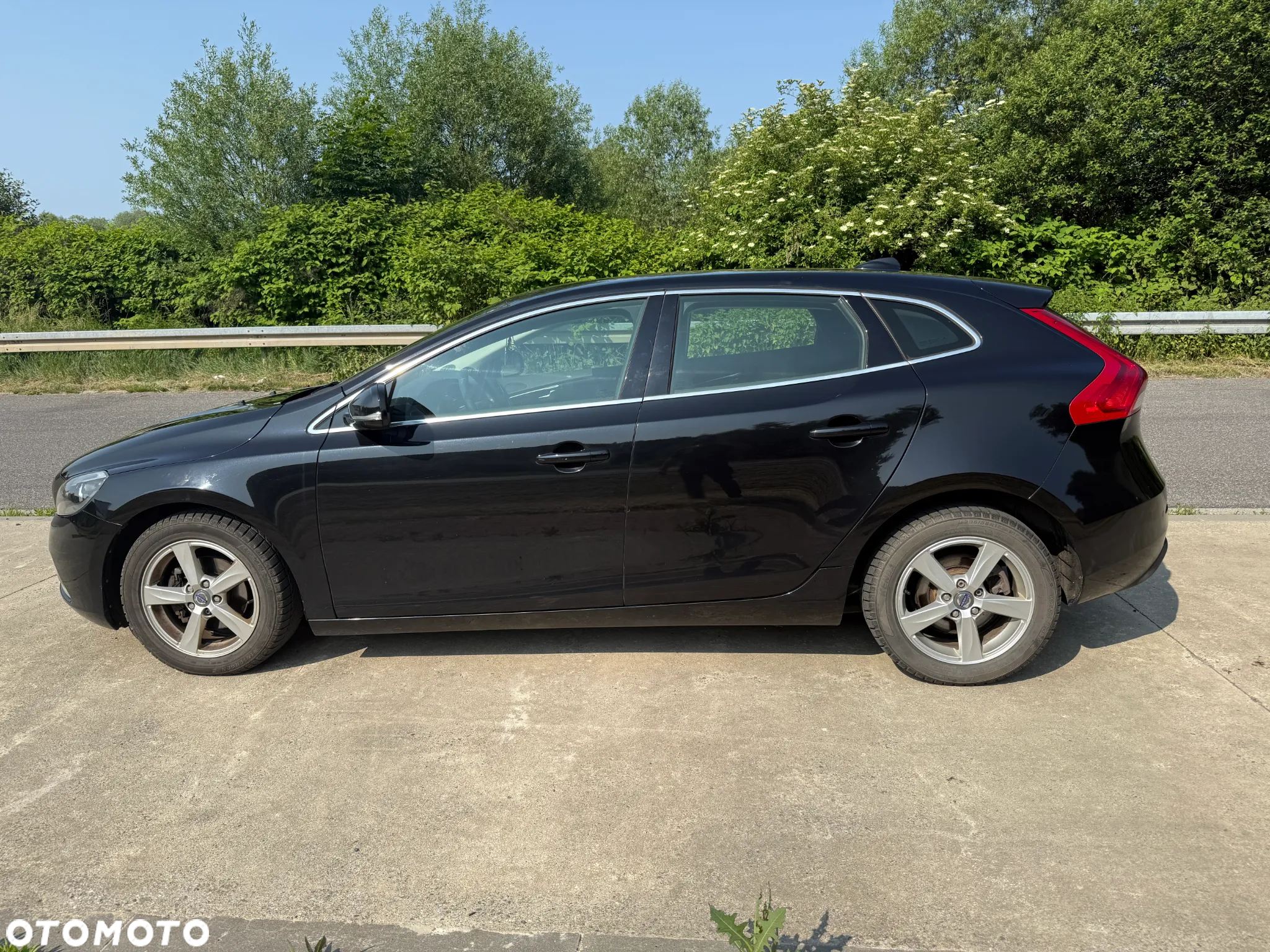 Volvo V40 D2 Summum - 8