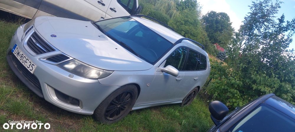 Saab 9-3 - 1