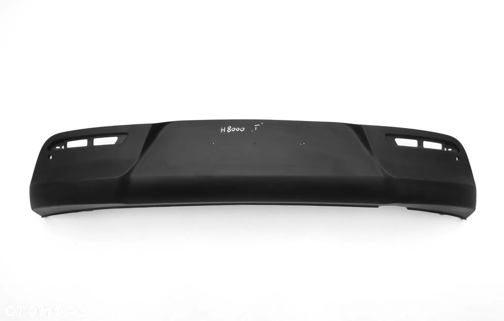 KIA RIO 4 IV 2017 - 2020 SPOILER zderzak tył dyfuzor PDC ORYGINAŁ OE - 10