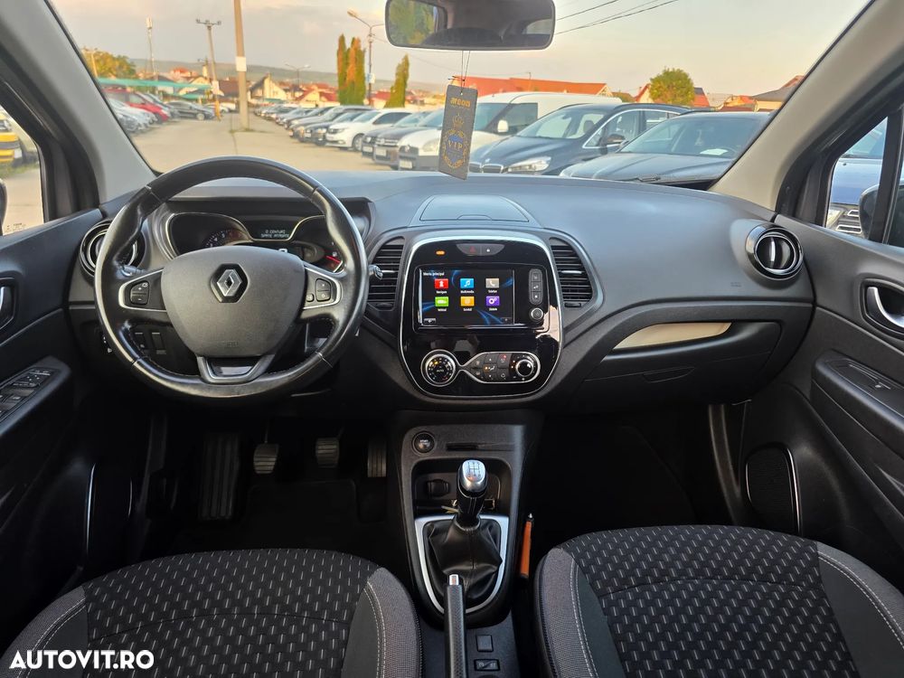 Renault Captur (ENERGY) TCe 90 INTENS - 7