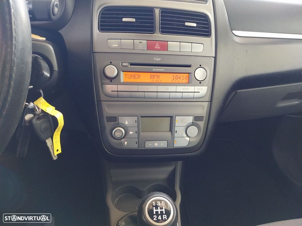 Fiat Linea 1.3 M-Jet Emotion - 7