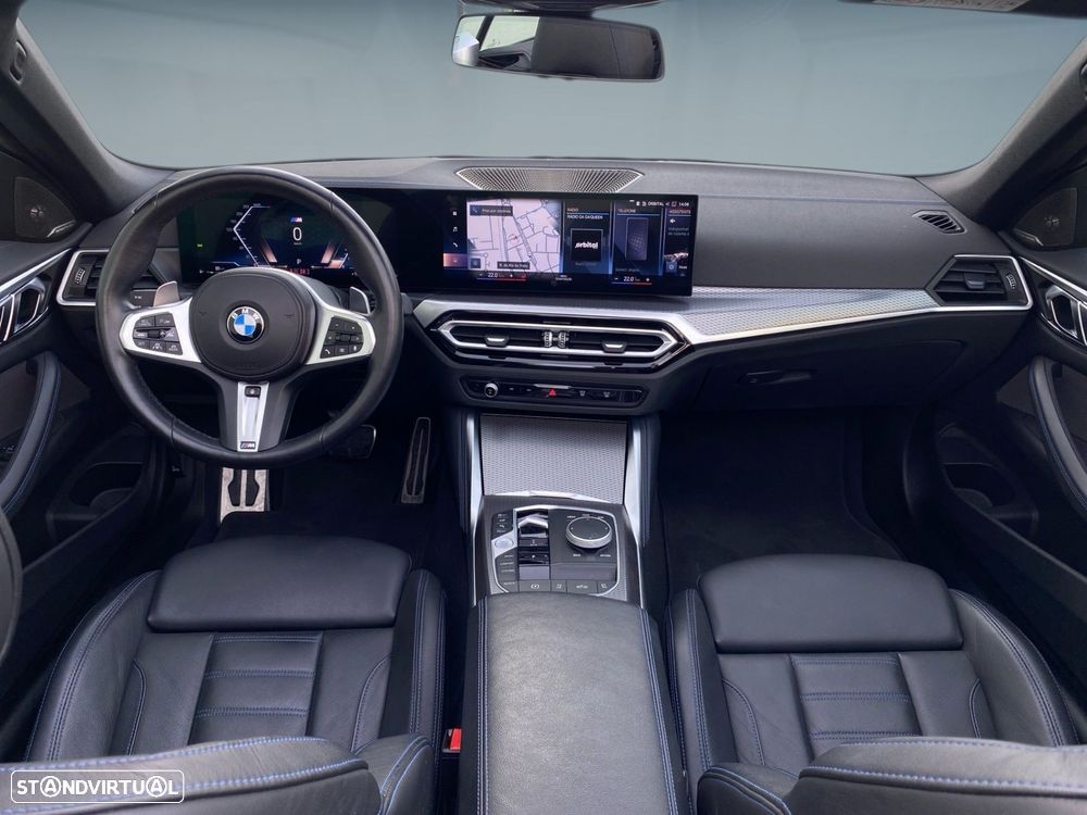 BMW 430 i Desportiva M Auto - 4