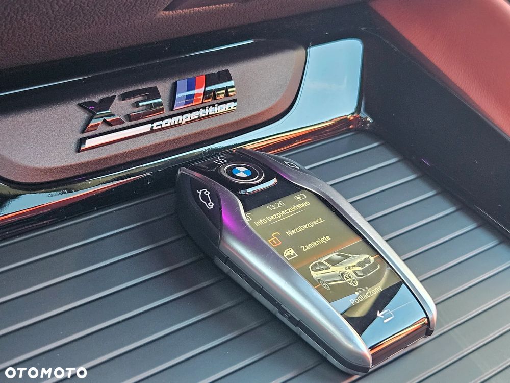 BMW X3 M Competition - 30