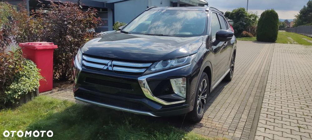 Mitsubishi Eclipse Cross 1.5 T-MIVEC 2WD Spirit - 29