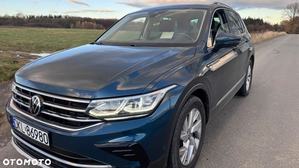 Volkswagen Tiguan 1.5 TSI EVO Highline DSG - 21
