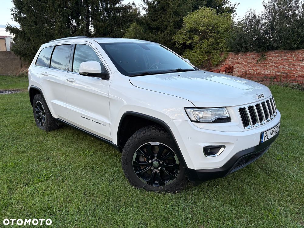 Jeep Grand Cherokee 3.0 CRD Laredo EU6 - 2