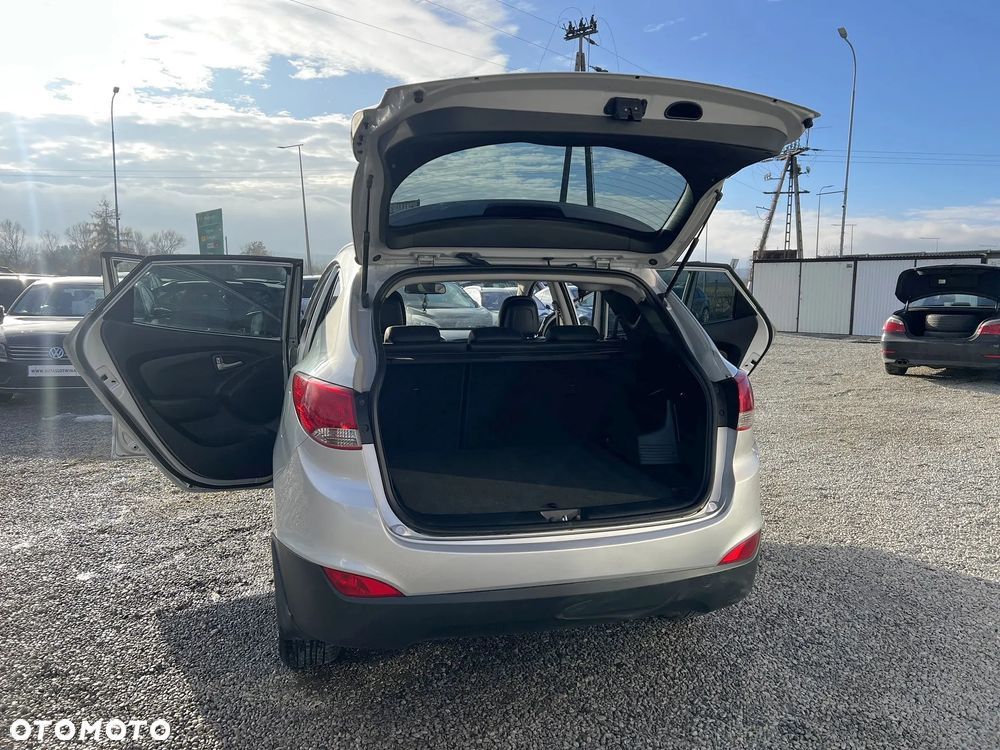 Hyundai ix35 1.7 CRDi Classic 2WD - 14