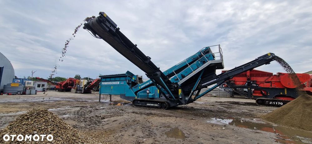 Powerscreen Chieftain 1400 - 3