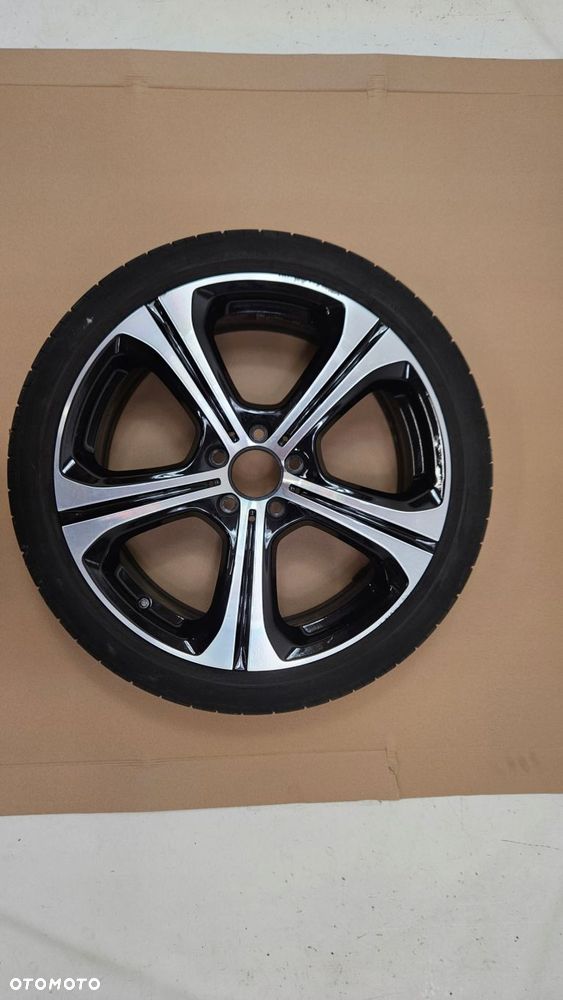 felga mercedes c-klasa w205 a205 205 19'' 7,5 et40 5x112 a2064015300 - 1