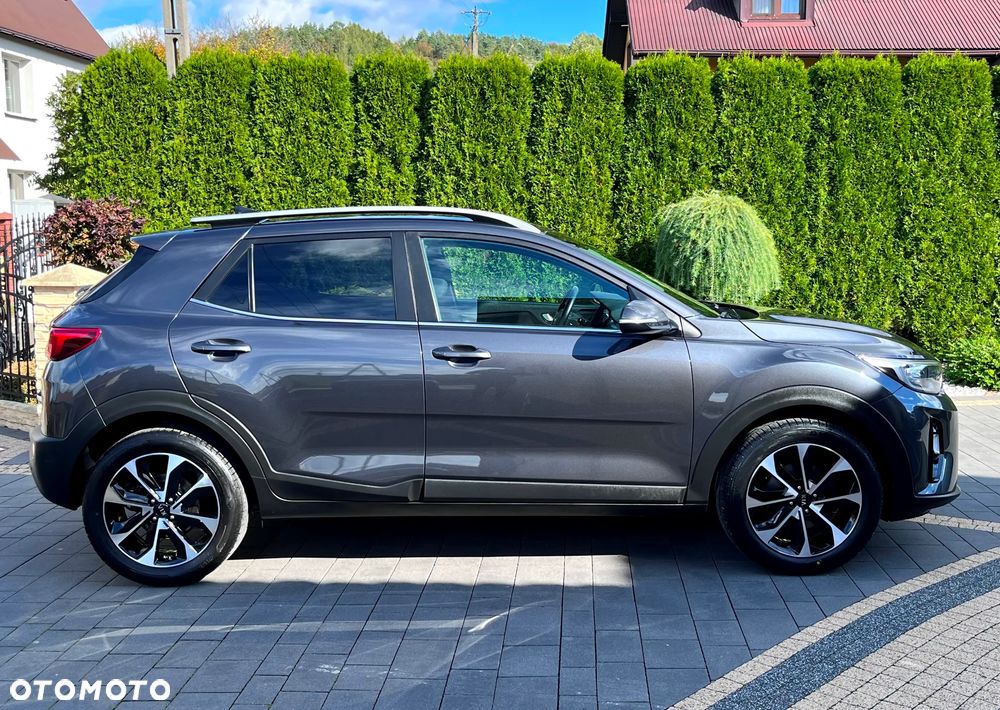 Kia Stonic 1.4 L - 3