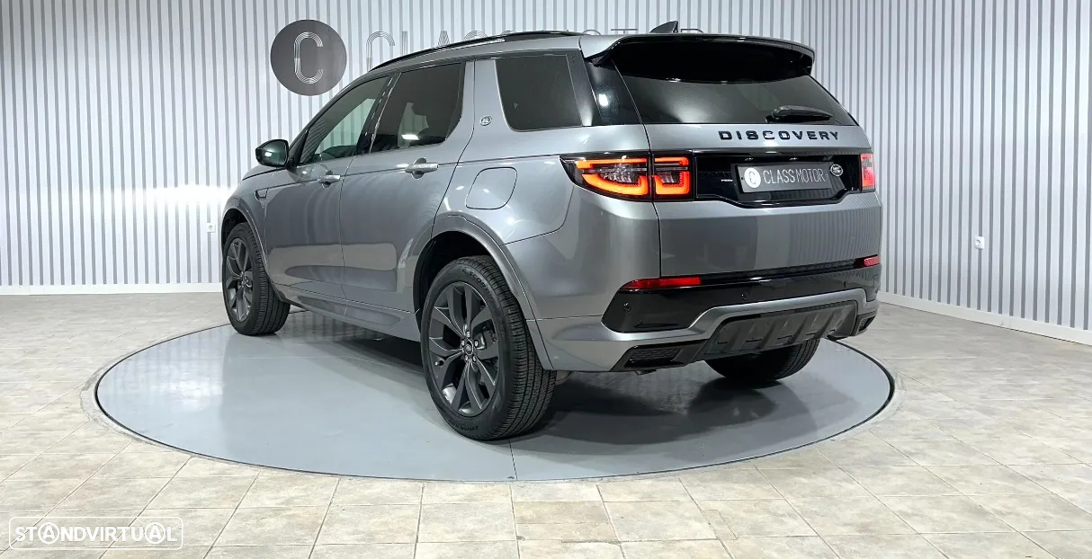 Land Rover Discovery Sport 1.5 I3 P300e AWD Dynamic SE - 8