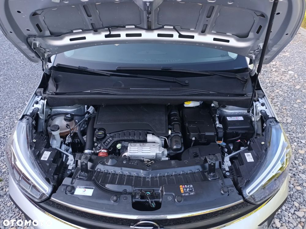 Opel Crossland X 1.2 T Enjoy S&S - 13