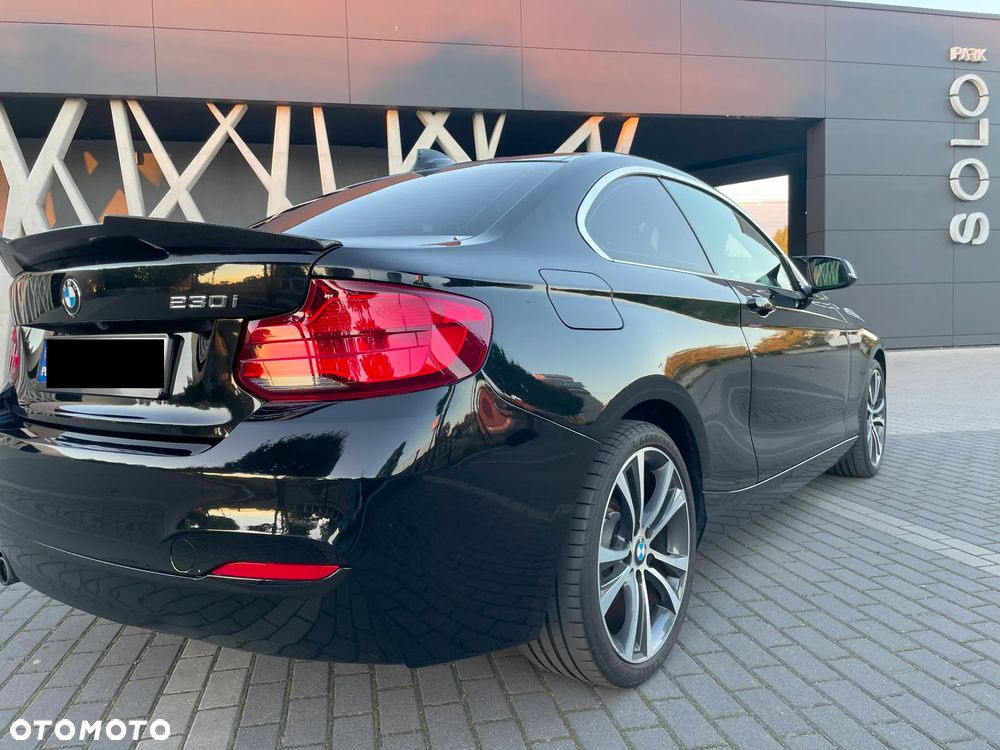 BMW Seria 2 230i - 5