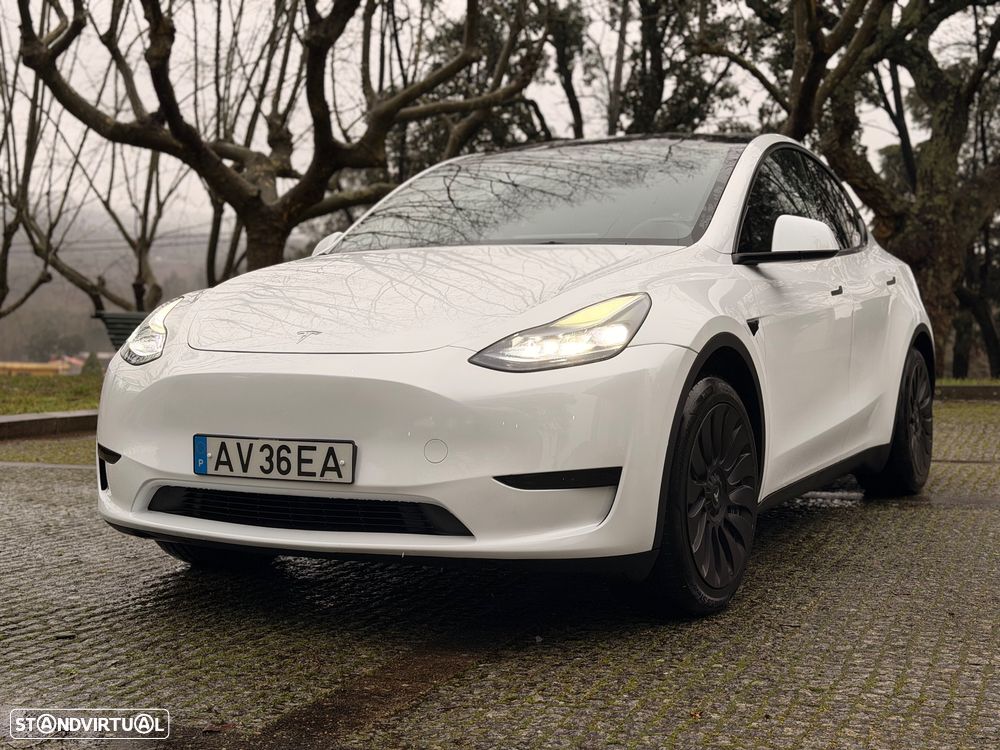 Tesla Model Y Tração Traseira - 1