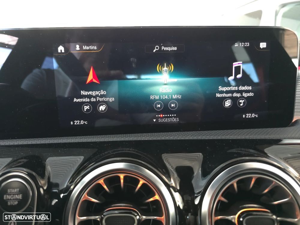 Mercedes-Benz CLA 45 AMG S Shooting Brake 4Matic+ - 19