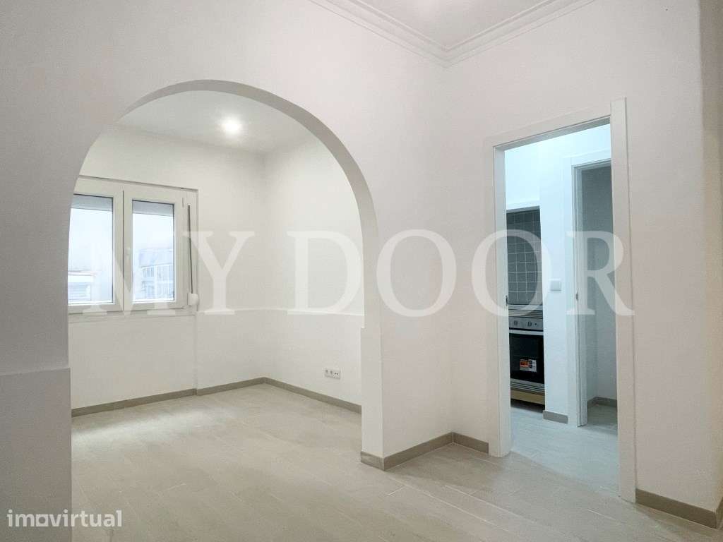 Apartamento T1 - Moscavide - Remodelado - Rés-do-Chão c/ Terraço - Grande imagem: 3/20