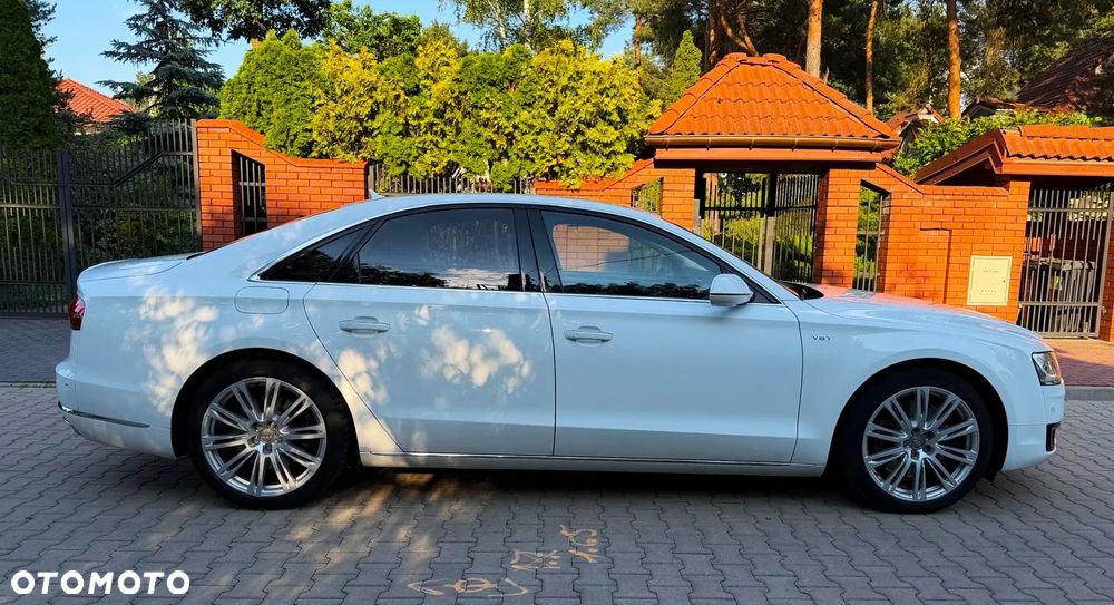 Audi A8 4.2 TDI clean diesel Quattro - 24