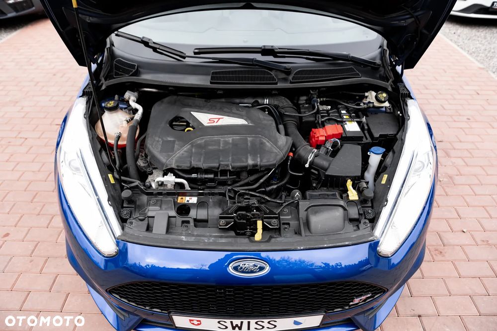 Ford Fiesta 1.6 EcoBoost ST - 40
