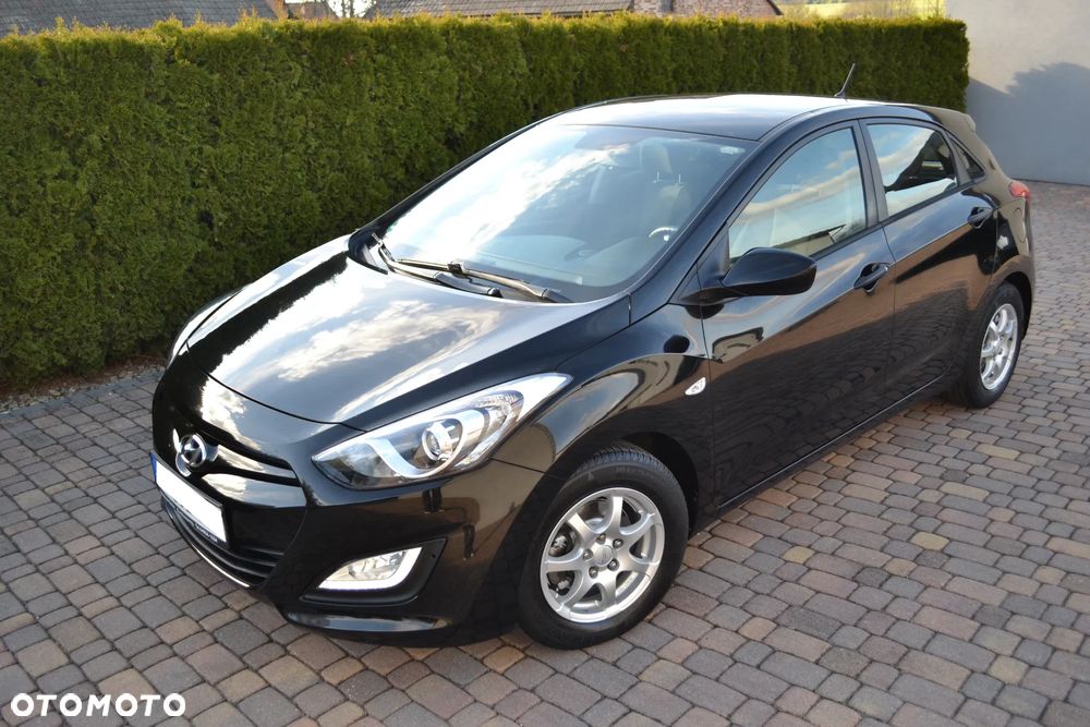 Hyundai i30 1.4 Comfort - 36