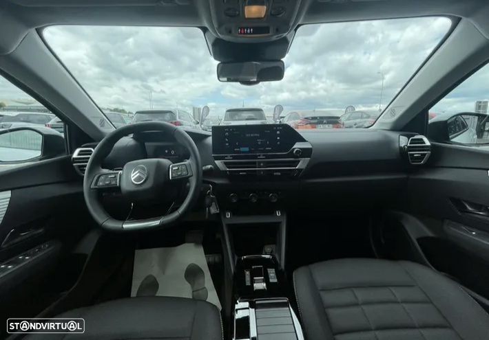 Citroën C4 1.2 PureTech Plus EAT8 - 9