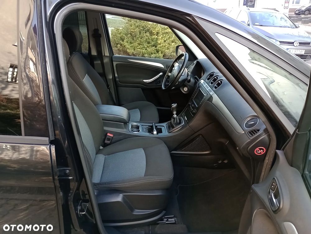 Ford Galaxy 2.0 TDCi Platinium X - 13