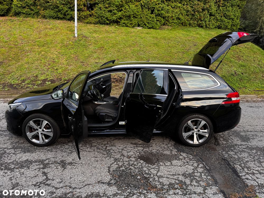 Peugeot 308 130 e-THP Stop & Start Allure - 15