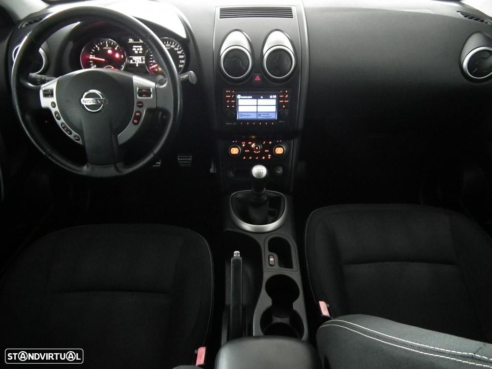 Nissan Qashqai 1.5 dCi Tekna Sport 18 - 18