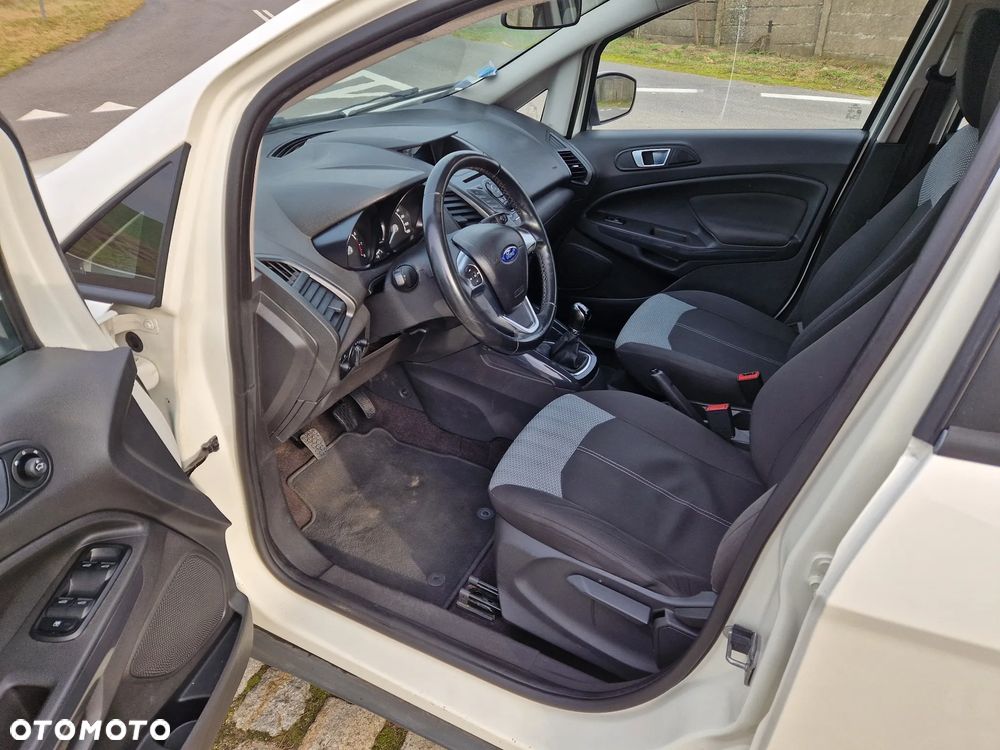 Ford EcoSport 1.0 EcoBoost S - 7