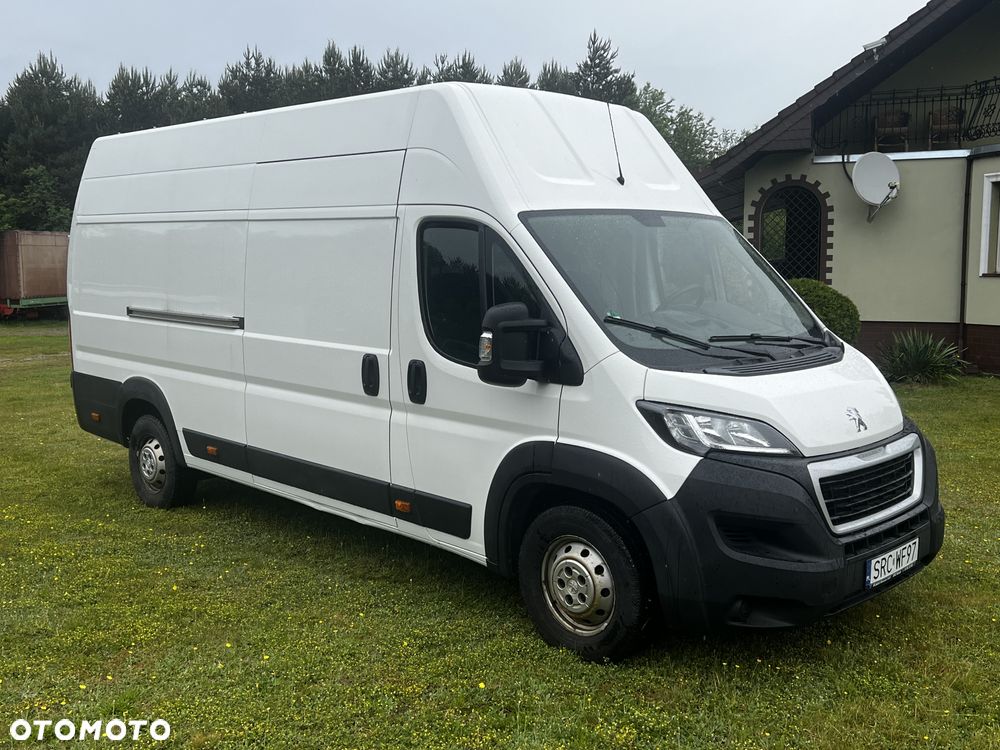 Peugeot BOXER - 1