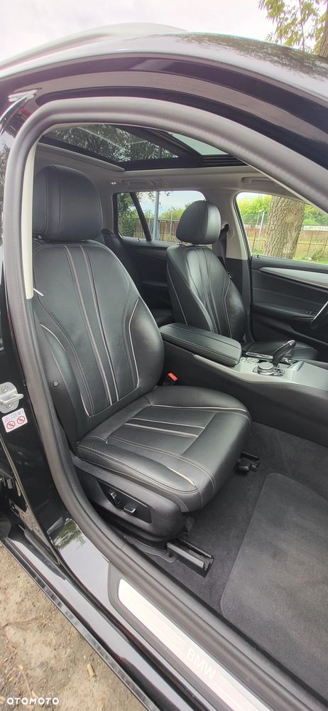 BMW Seria 5 - 27