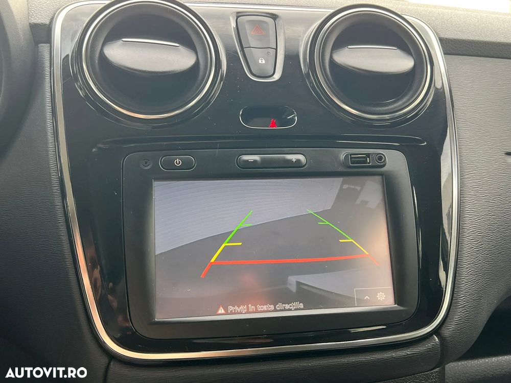 Dacia Lodgy 1.5 dCi 90 CP Stepway - 14