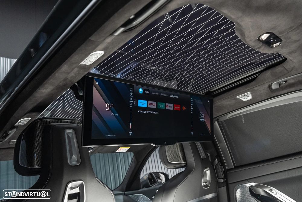BMW 750 750e xDrive Pack Desportivo M - 29