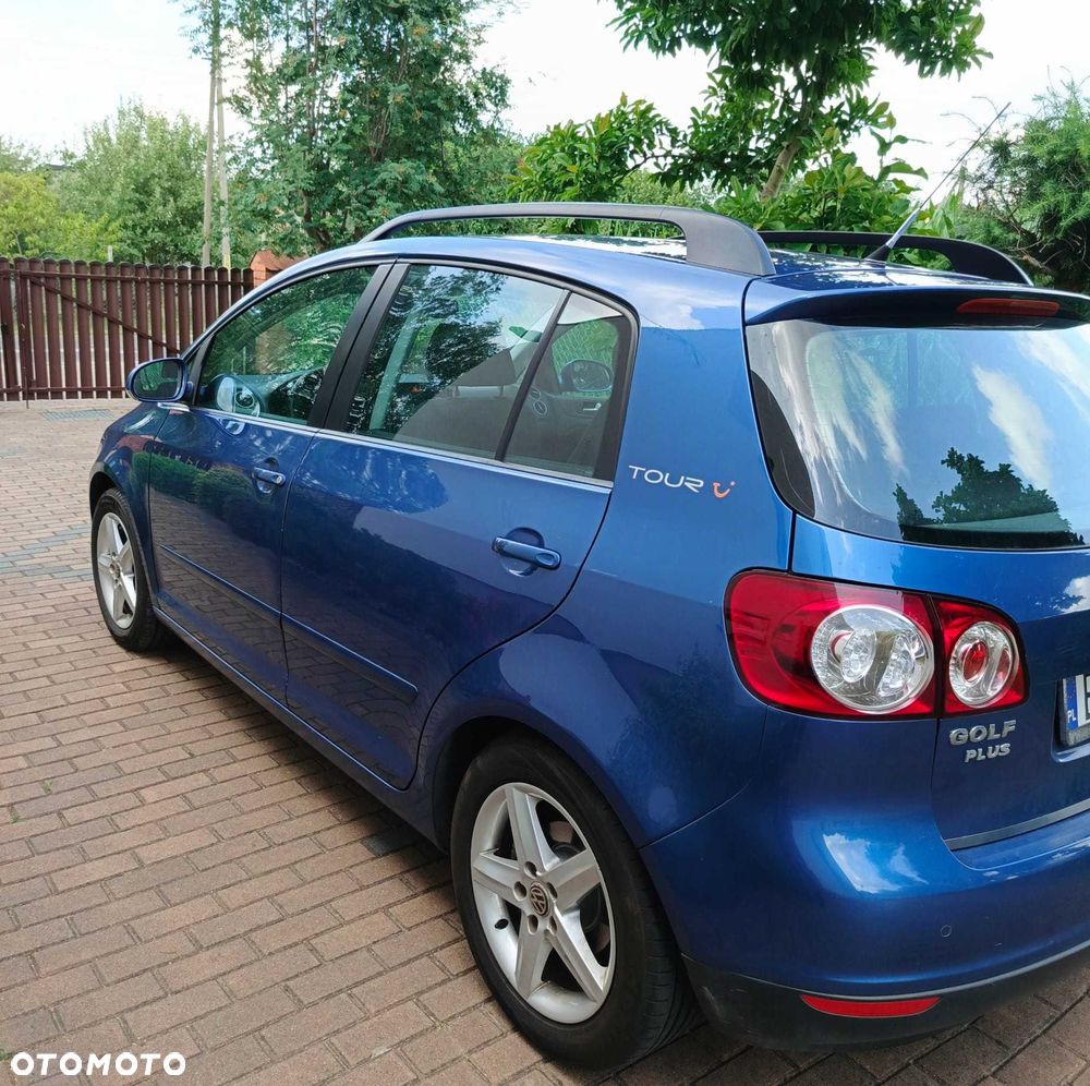 Volkswagen Golf Plus - 3