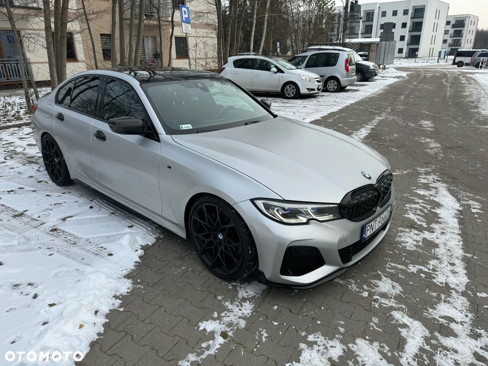 BMW Seria 3 M340i xDrive sport - 4
