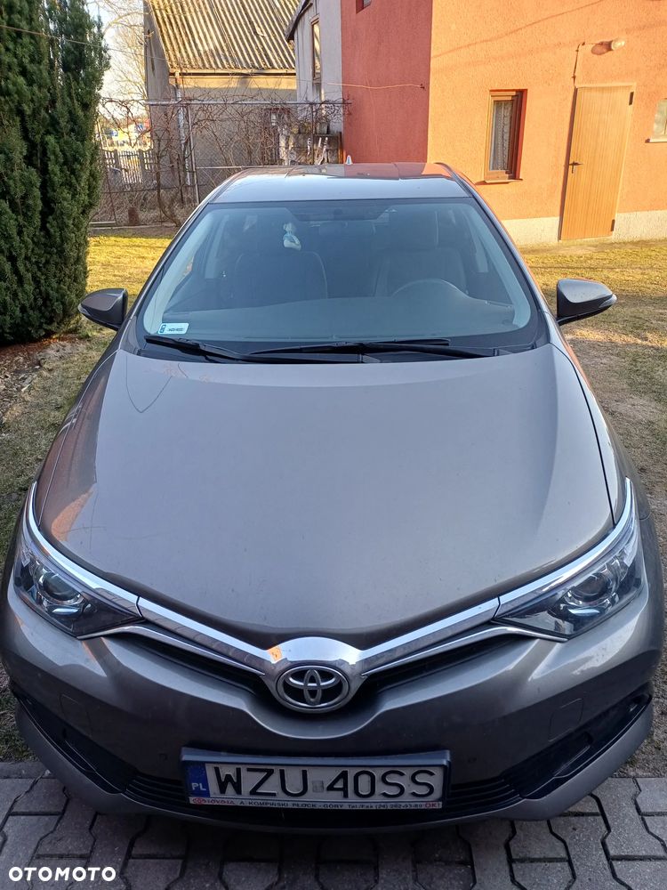 Toyota Auris 1.33 VVT-i Active - 15