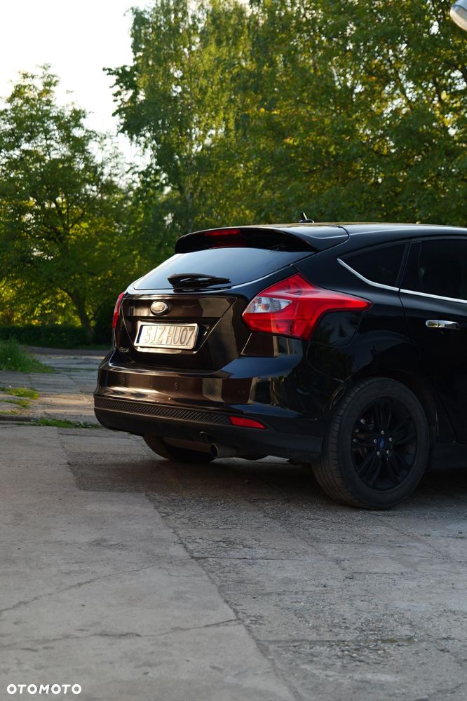 Ford Focus 1.6 EcoBoost Trend Sport - 3