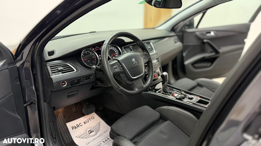 Peugeot 508 - 6