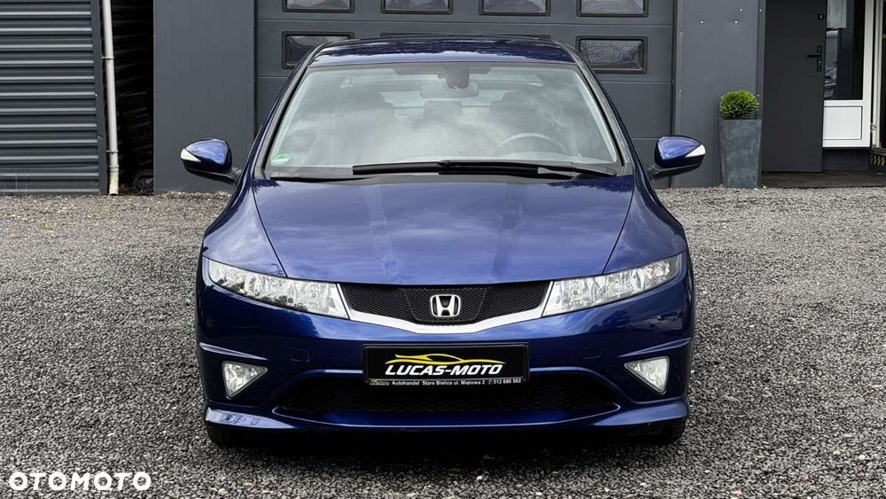 Honda Civic 1.4 TypeS - 2