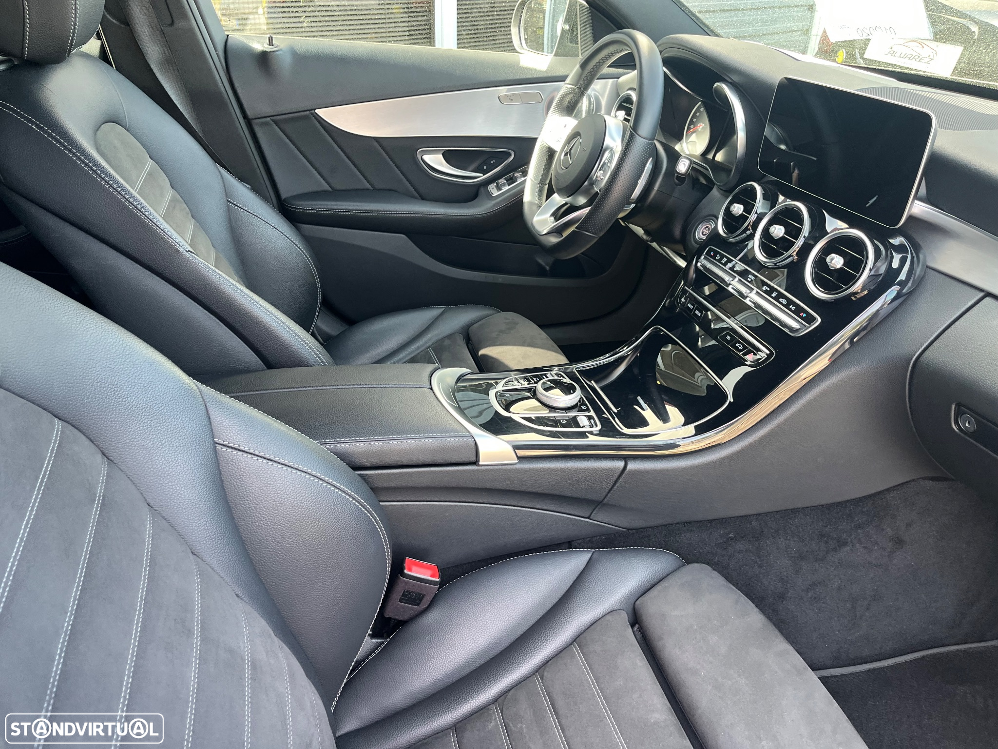 Mercedes-Benz C 300 de AMG Line - 5