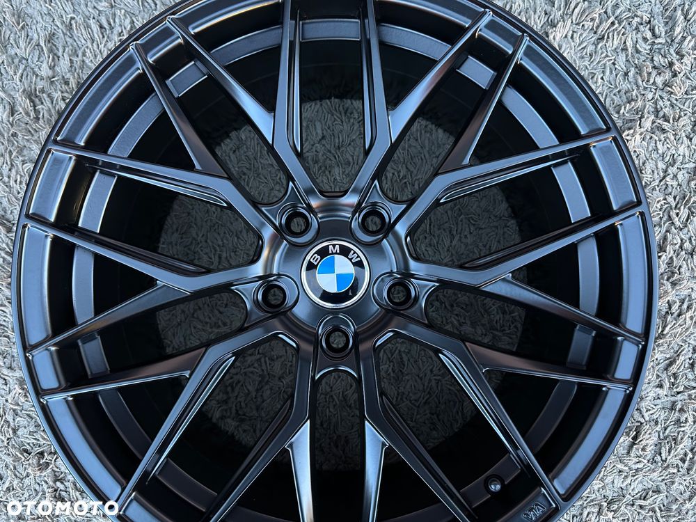 NOWE alufelgi 5x112 18 BMW felgi 8,5j ET35 seria 3 E36 E46 E90 F30 F32 F34 Z3 Z4 E60  Performance Japan Racing - 2
