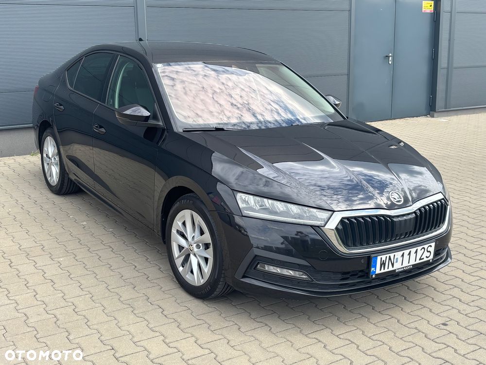 Skoda Octavia 2.0 TDI Ambition - 13