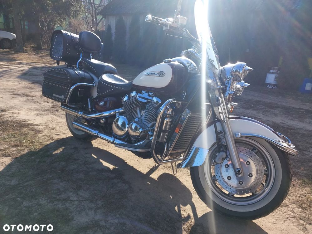 Yamaha Royal Star - 5