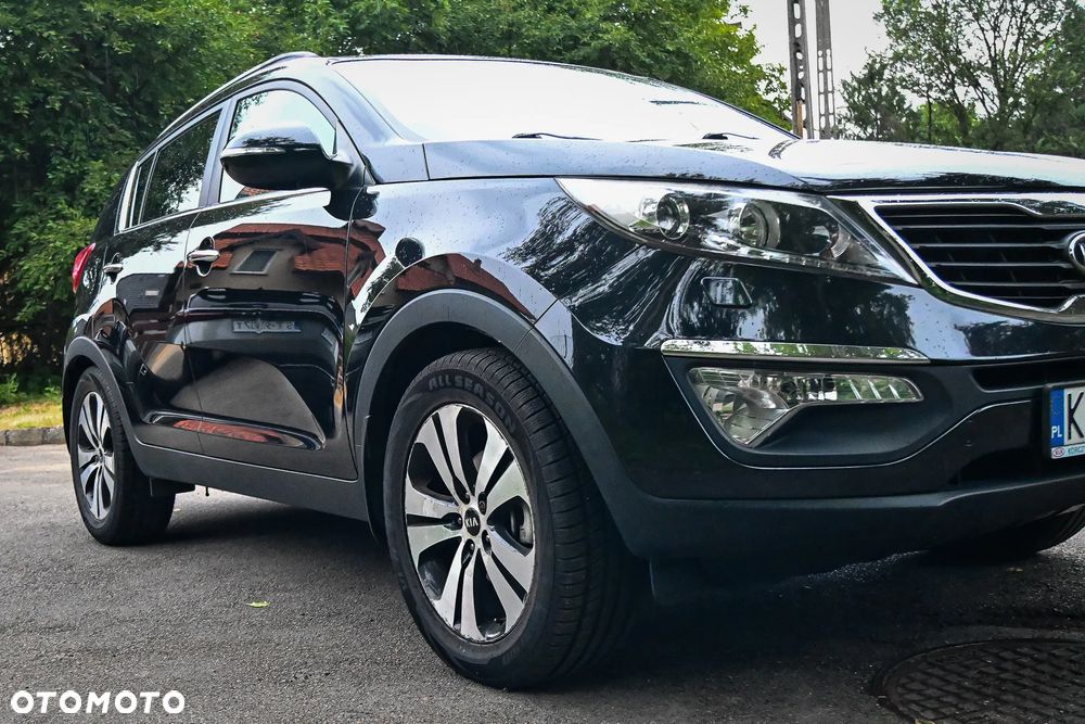Kia Sportage 1.7 CRDI L 2WD - 10
