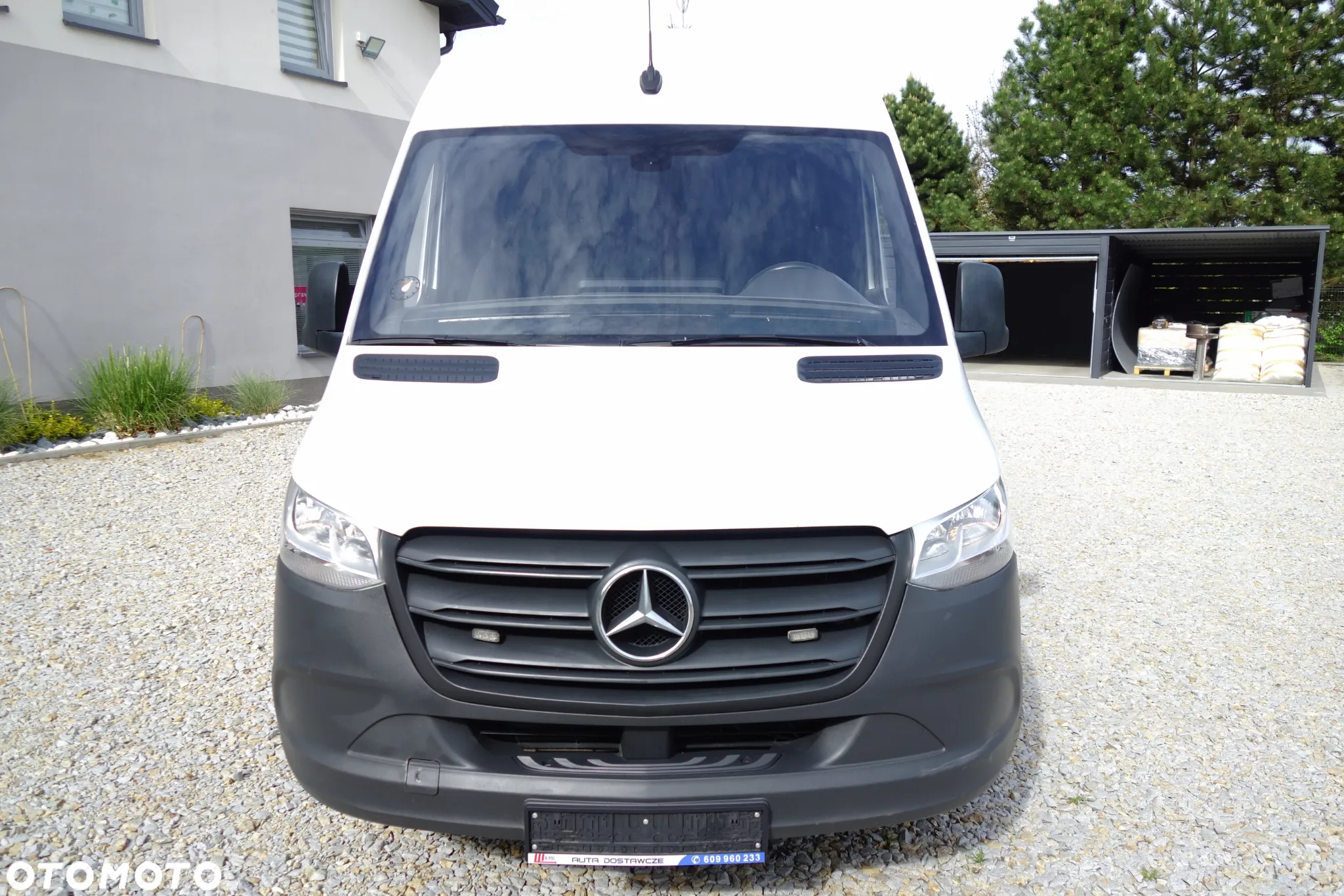 Mercedes-Benz Sprinter 316 CDI Nowy Model MAX 163 KM Klima Webasto - 16