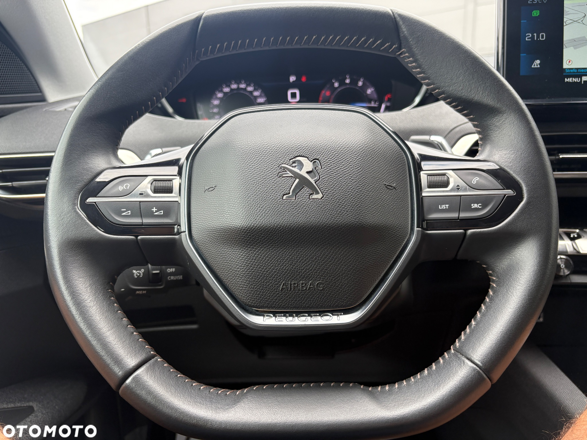 Peugeot 3008 PureTech 130 Stop & Start GPF EAT8 Allure - 24