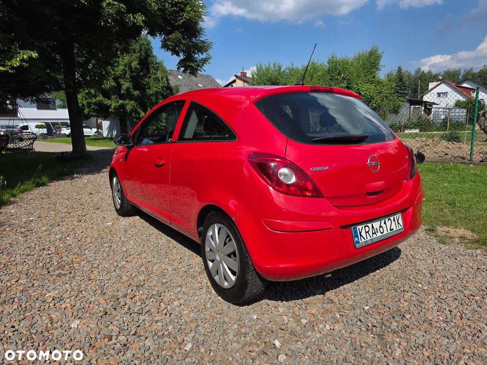Opel Corsa 1.4 16V Cosmo - 4