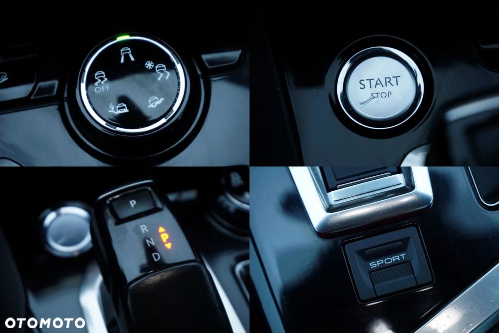 Peugeot 3008 1.6 BlueHDi Crossway S&S EAT6 - 33